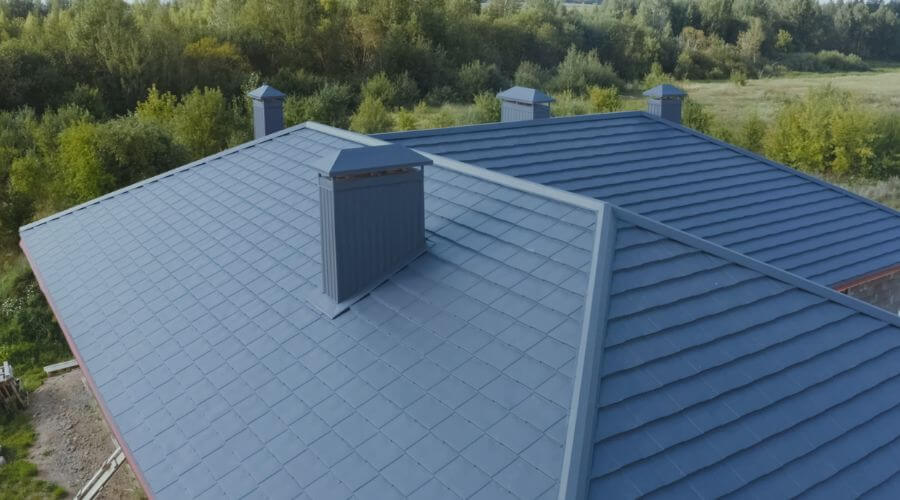 Residential Roof Installation in Prospect Harbor, ME